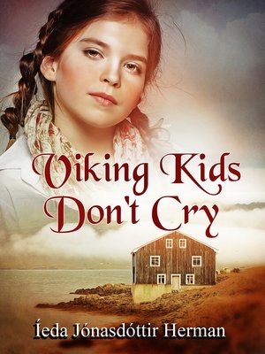 cover image of Viking Kids Don't Cry